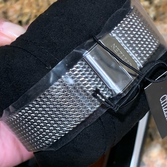 Citizen Eco-Drive Luxury Stainless Steel Chronograph Men's Quartz Watch, 43mm - Picture 13 of 14